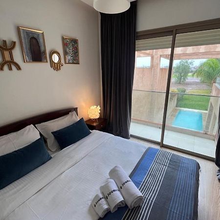 Joumaya Nid D'Eve, Nid D'Amour Villa Marrakesh Buitenkant foto