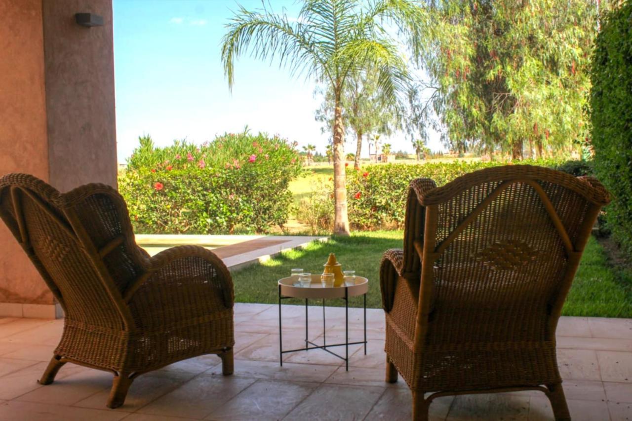 Joumaya Nid D'Eve, Nid D'Amour Villa Marrakesh Buitenkant foto