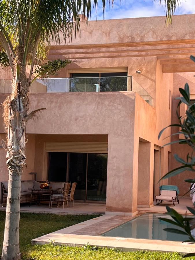 Joumaya Nid D'Eve, Nid D'Amour Villa Marrakesh Buitenkant foto