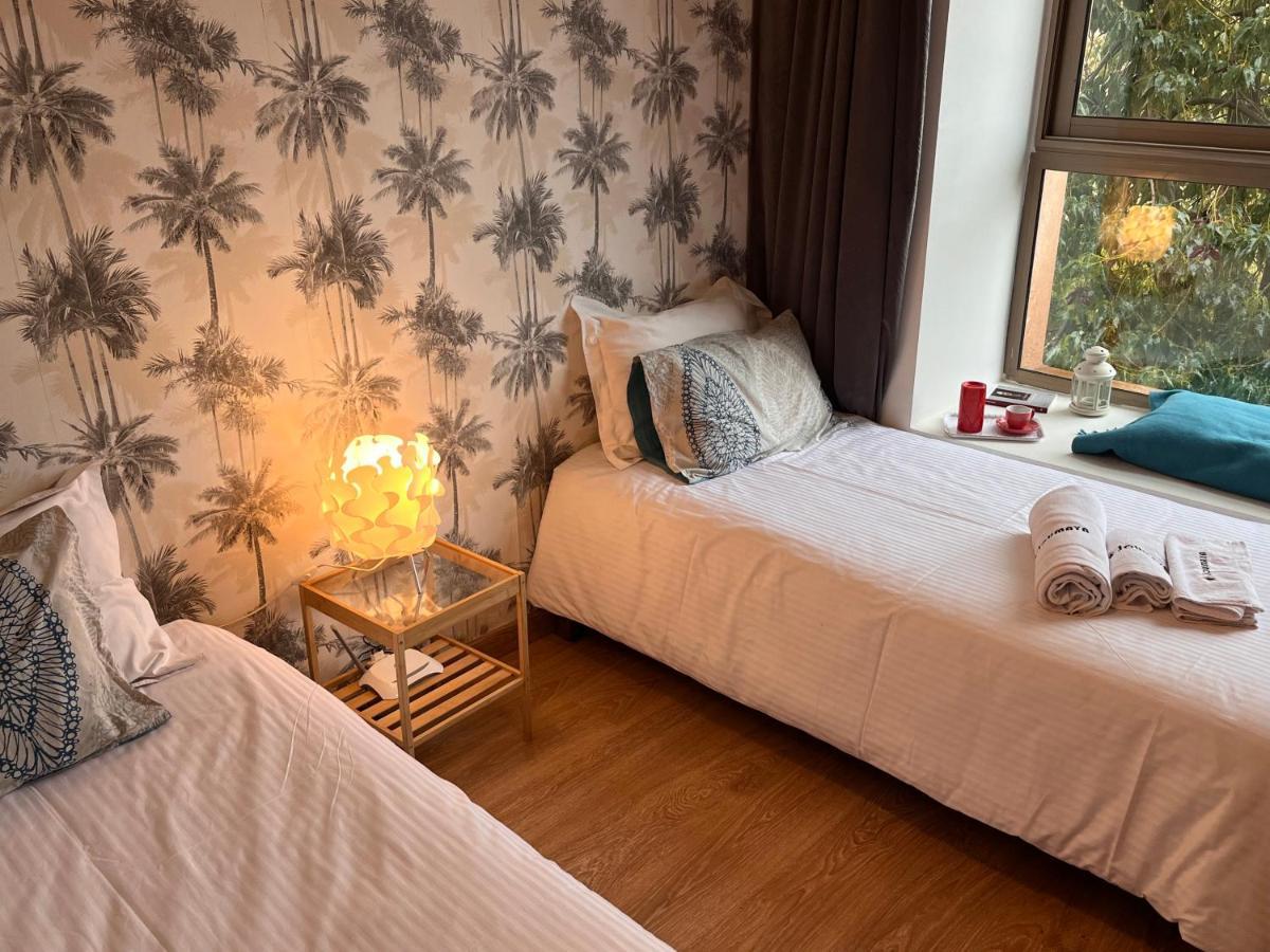 Joumaya Nid D'Eve, Nid D'Amour Villa Marrakesh Buitenkant foto