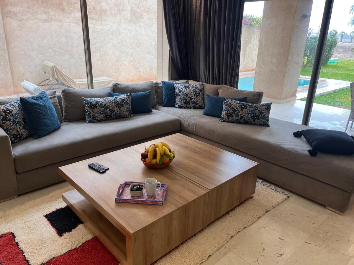 Joumaya Nid D'Eve, Nid D'Amour Villa Marrakesh Buitenkant foto