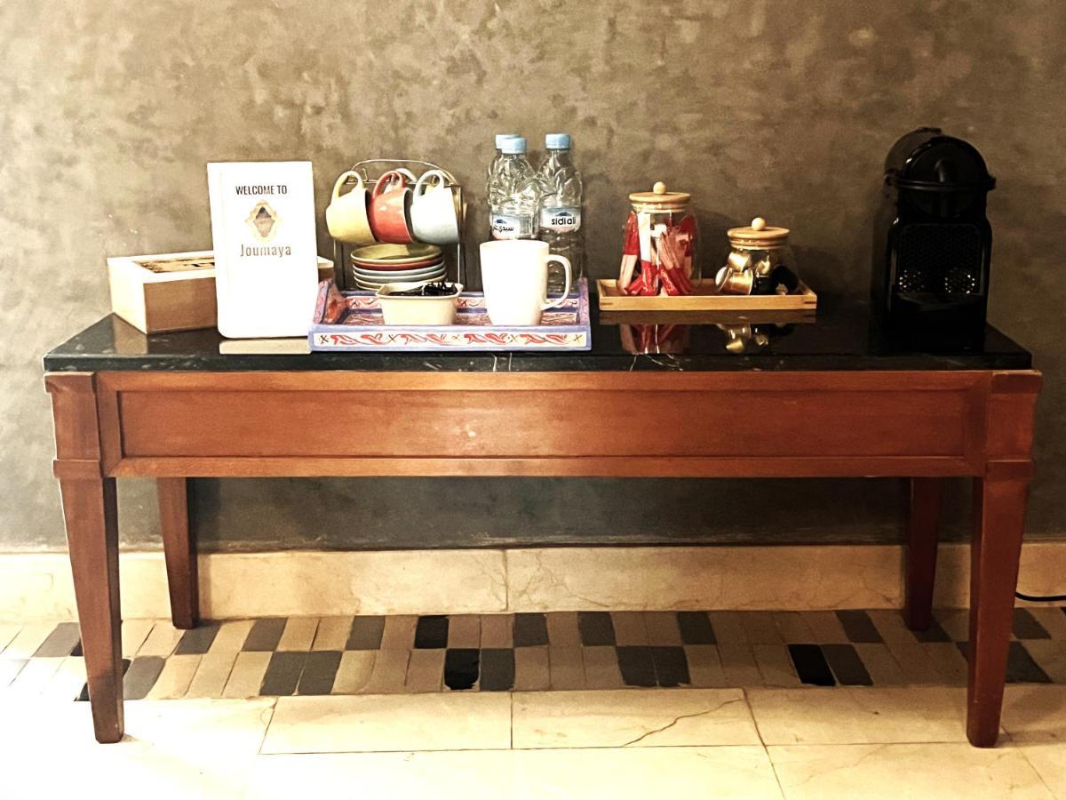 Joumaya Nid D'Eve, Nid D'Amour Villa Marrakesh Buitenkant foto