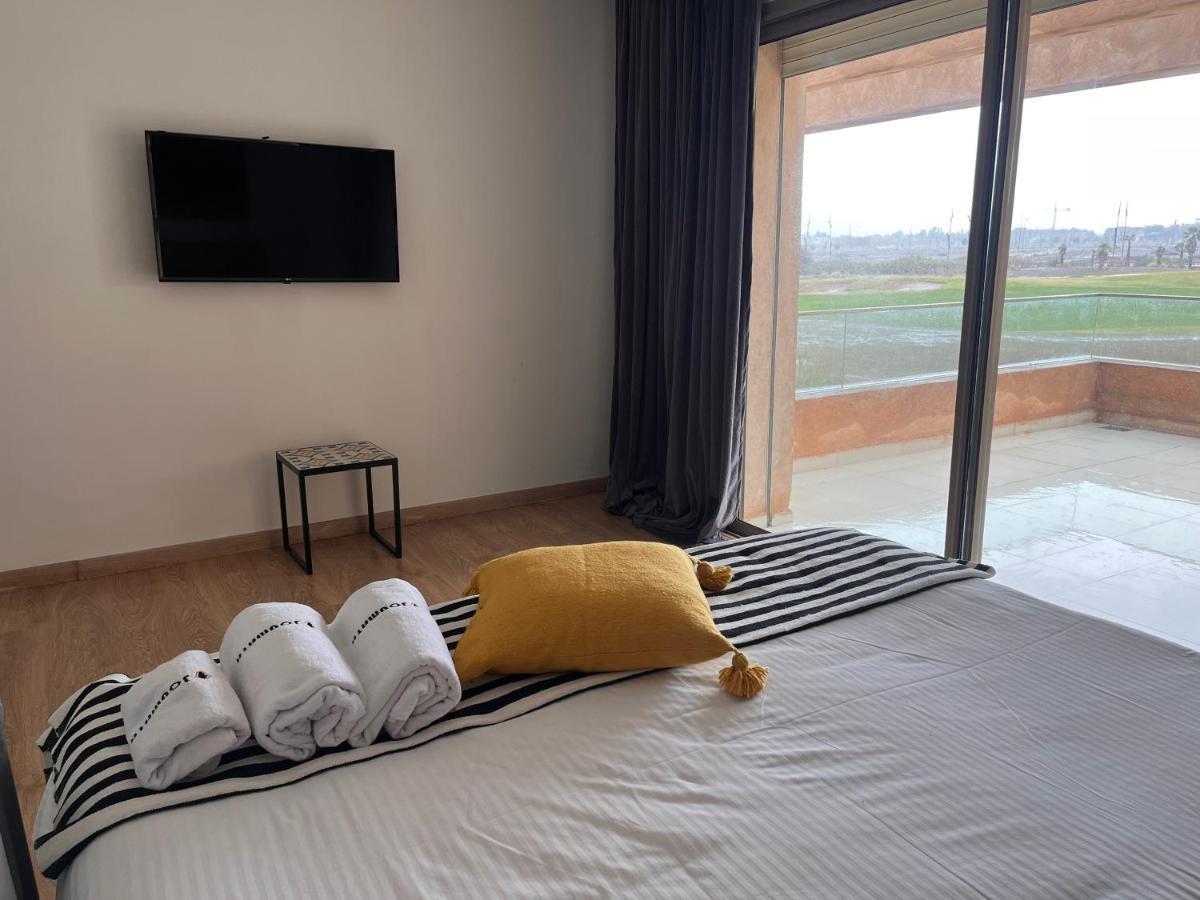 Joumaya Nid D'Eve, Nid D'Amour Villa Marrakesh Buitenkant foto