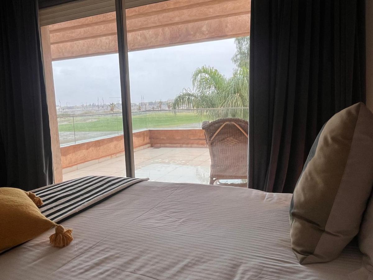 Joumaya Nid D'Eve, Nid D'Amour Villa Marrakesh Buitenkant foto
