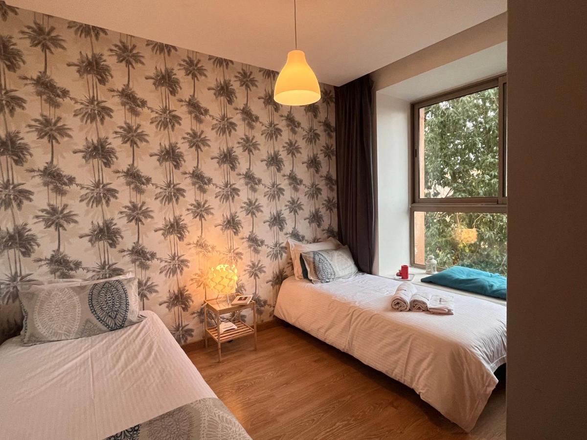 Joumaya Nid D'Eve, Nid D'Amour Villa Marrakesh Buitenkant foto