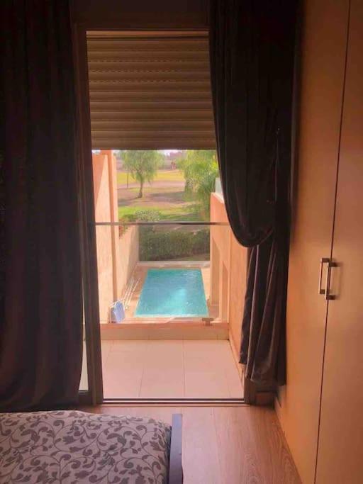 Joumaya Nid D'Eve, Nid D'Amour Villa Marrakesh Buitenkant foto