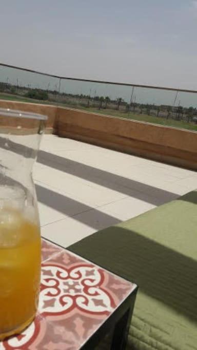 Joumaya Nid D'Eve, Nid D'Amour Villa Marrakesh Buitenkant foto