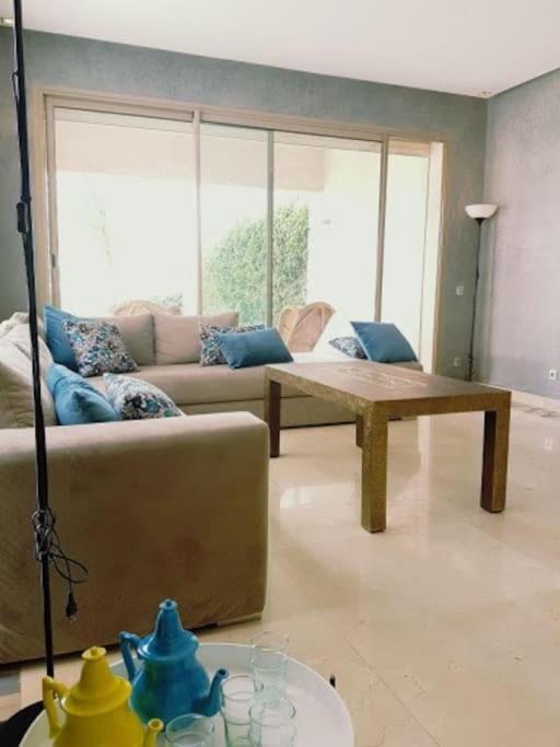 Joumaya Nid D'Eve, Nid D'Amour Villa Marrakesh Buitenkant foto