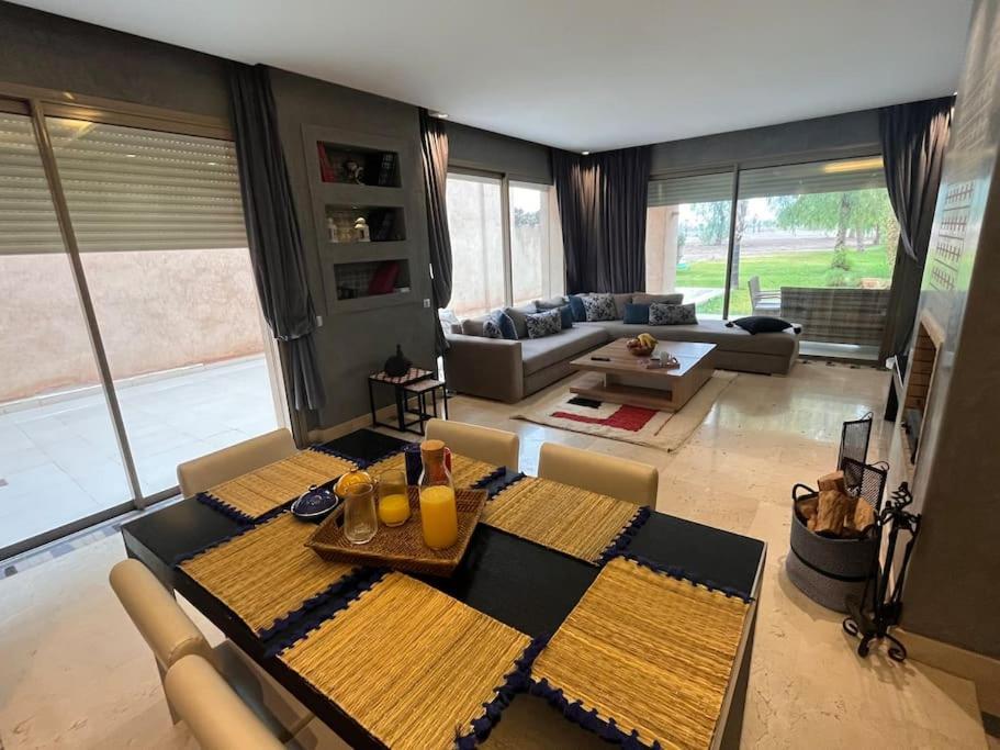 Joumaya Nid D'Eve, Nid D'Amour Villa Marrakesh Buitenkant foto
