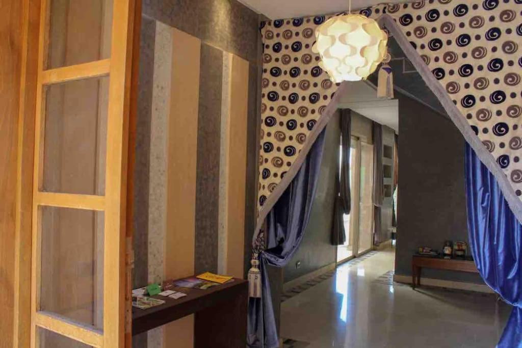 Joumaya Nid D'Eve, Nid D'Amour Villa Marrakesh Buitenkant foto