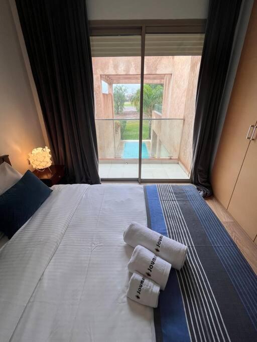 Joumaya Nid D'Eve, Nid D'Amour Villa Marrakesh Buitenkant foto