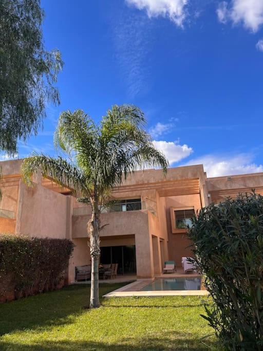 Joumaya Nid D'Eve, Nid D'Amour Villa Marrakesh Buitenkant foto